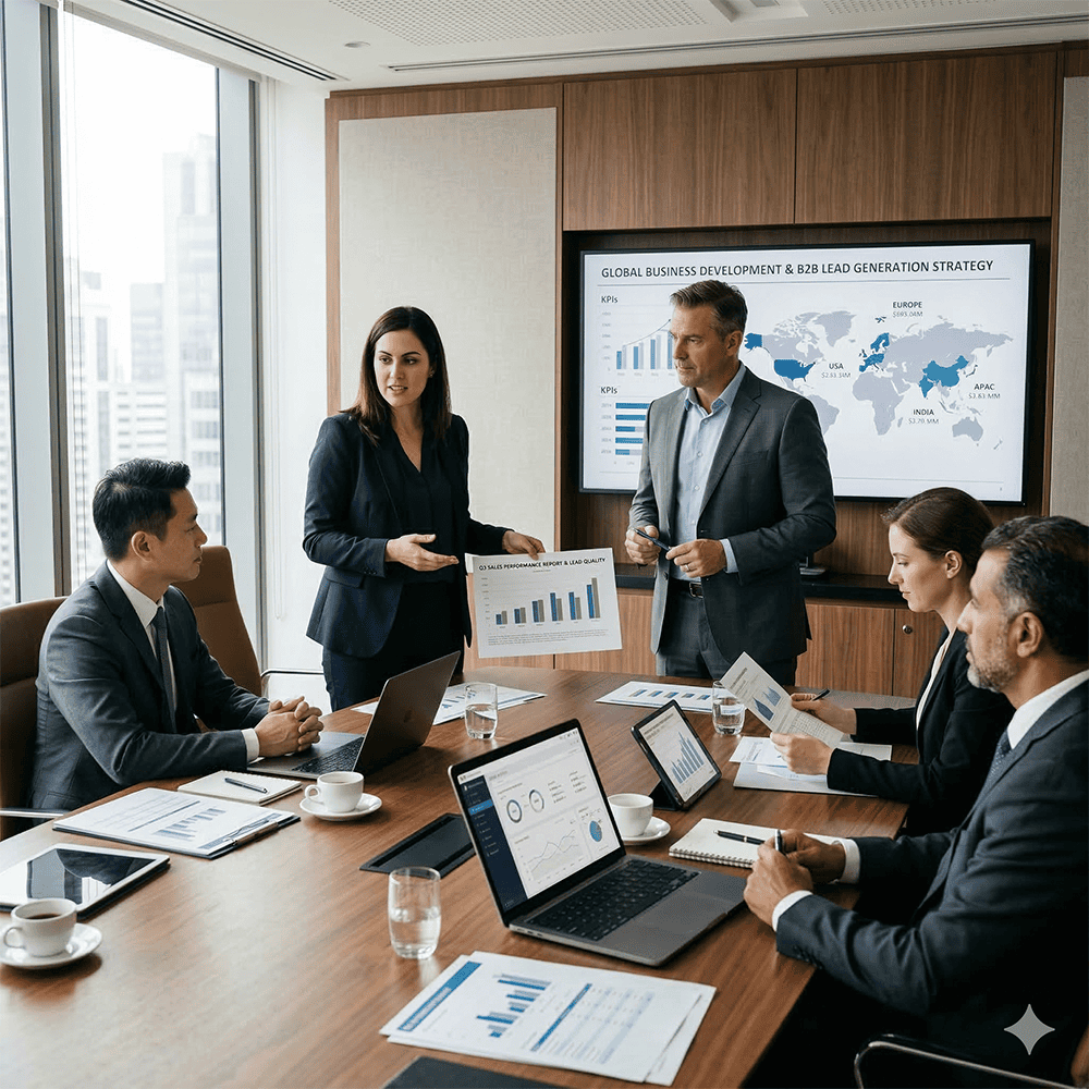 Business Development